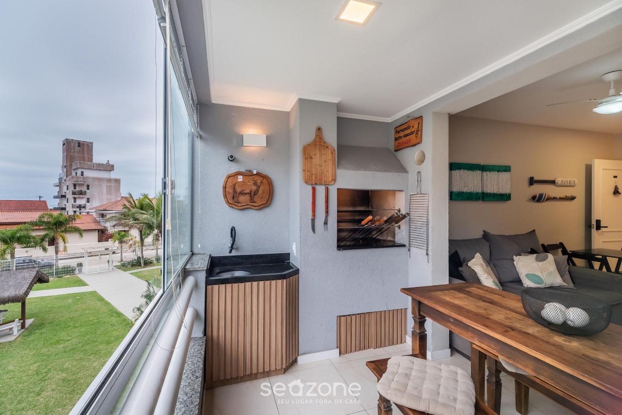 Apto Moderno E Confortavel Perto Da Praia Jsr112 Флоріанополіс Екстер'єр фото