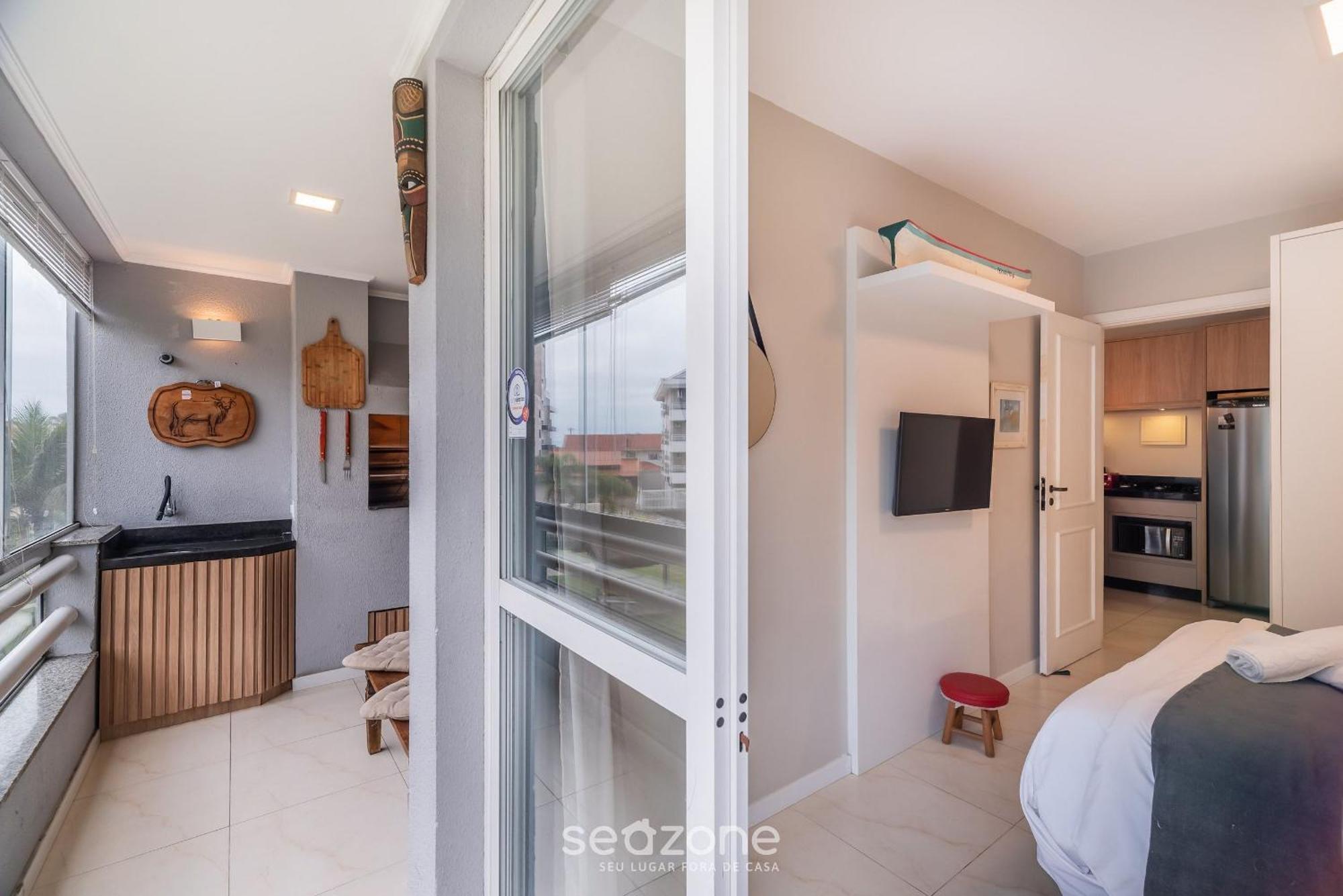 Apto Moderno E Confortavel Perto Da Praia Jsr112 Флоріанополіс Екстер'єр фото